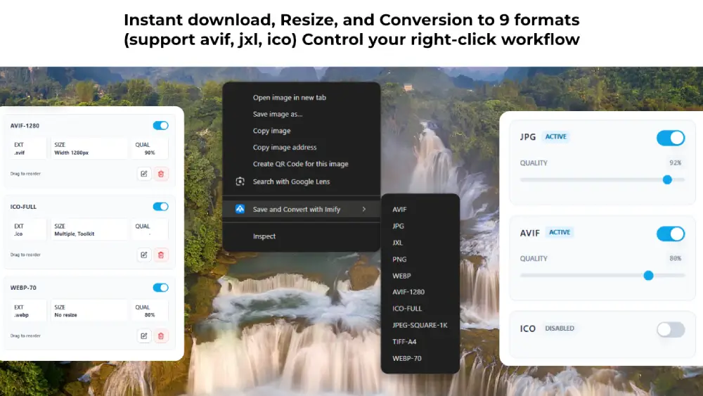 Context Menu